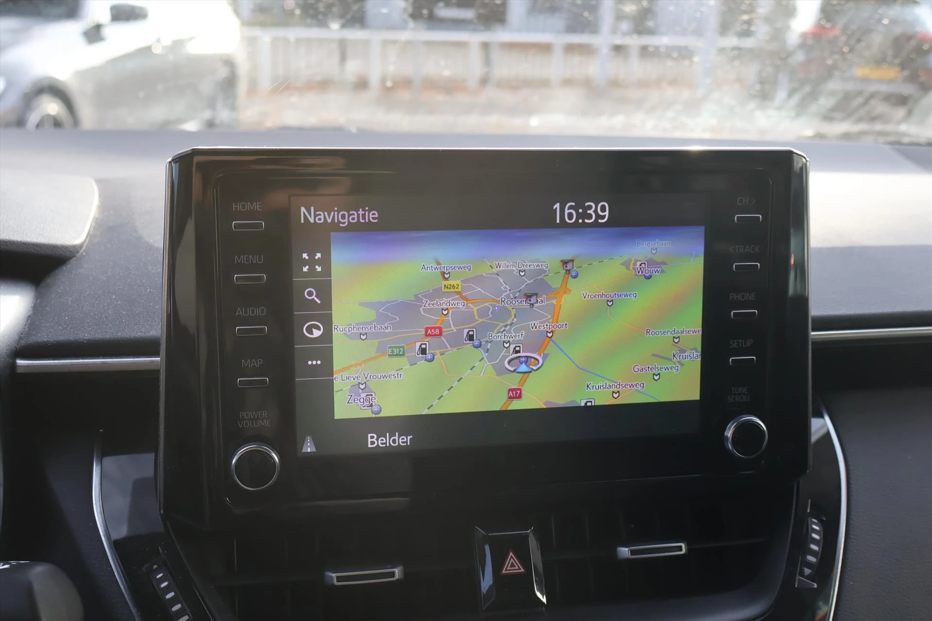 Hoofdafbeelding Toyota Corolla Touring Sports