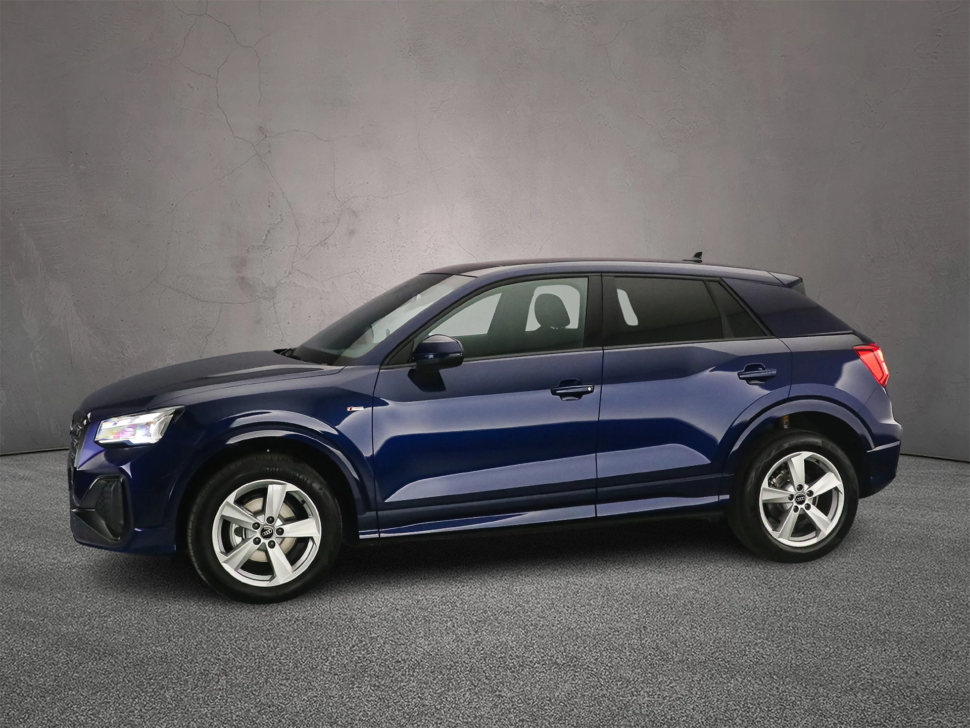 Hoofdafbeelding Audi Q2