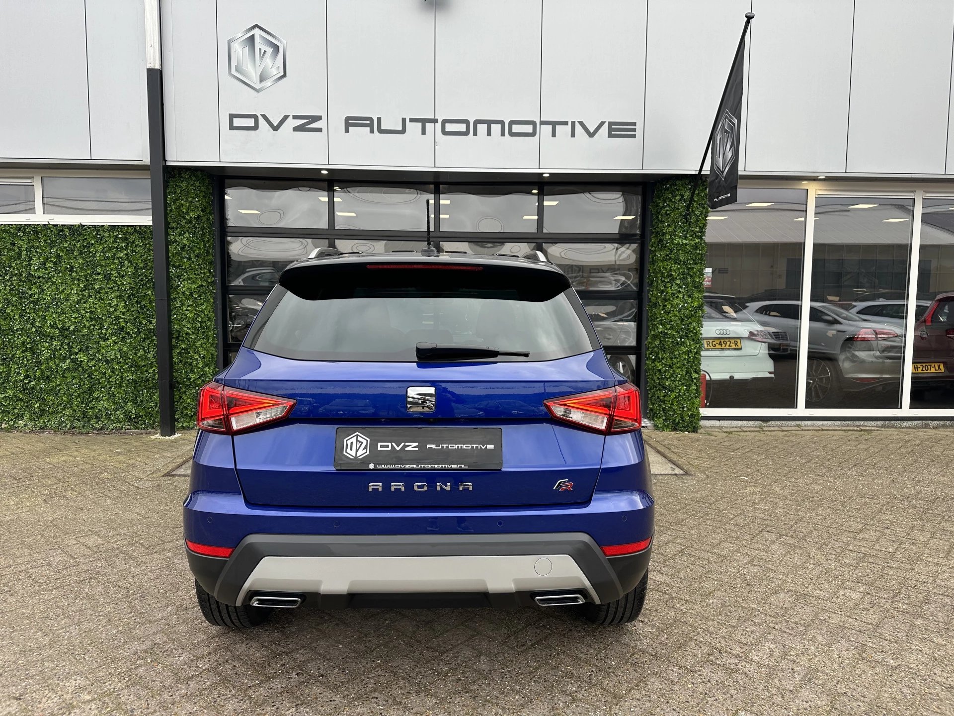 Hoofdafbeelding SEAT Arona