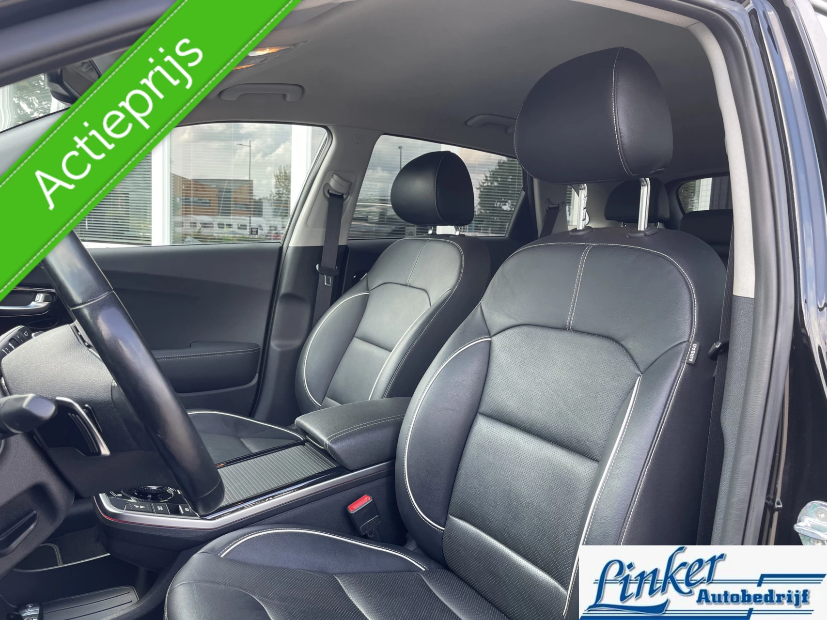 Hoofdafbeelding Kia e-Niro