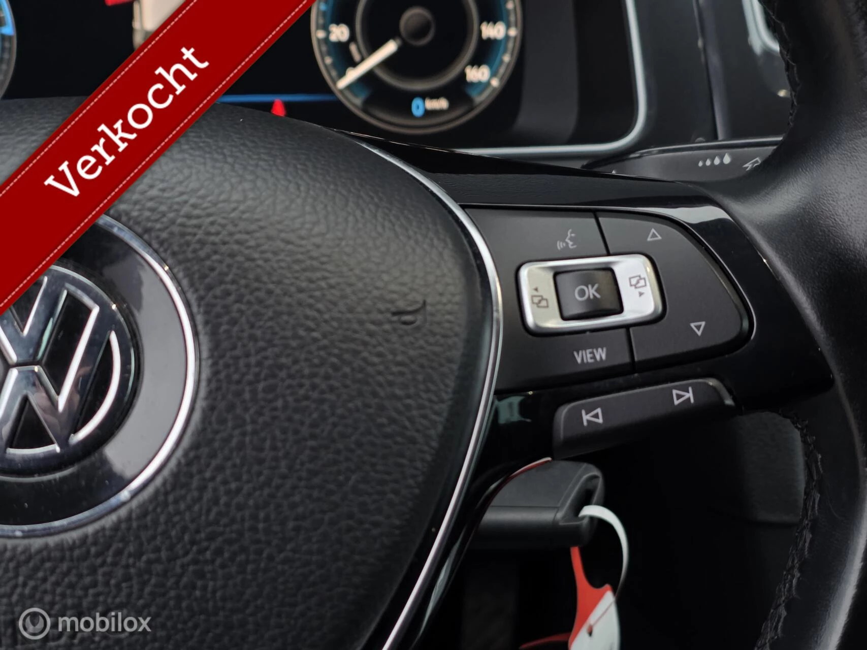 Hoofdafbeelding Volkswagen e-Golf