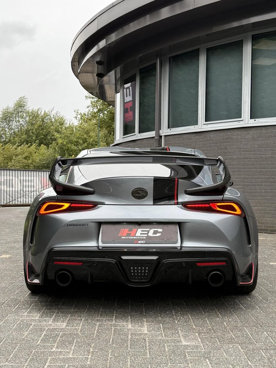 Hoofdafbeelding Toyota Supra