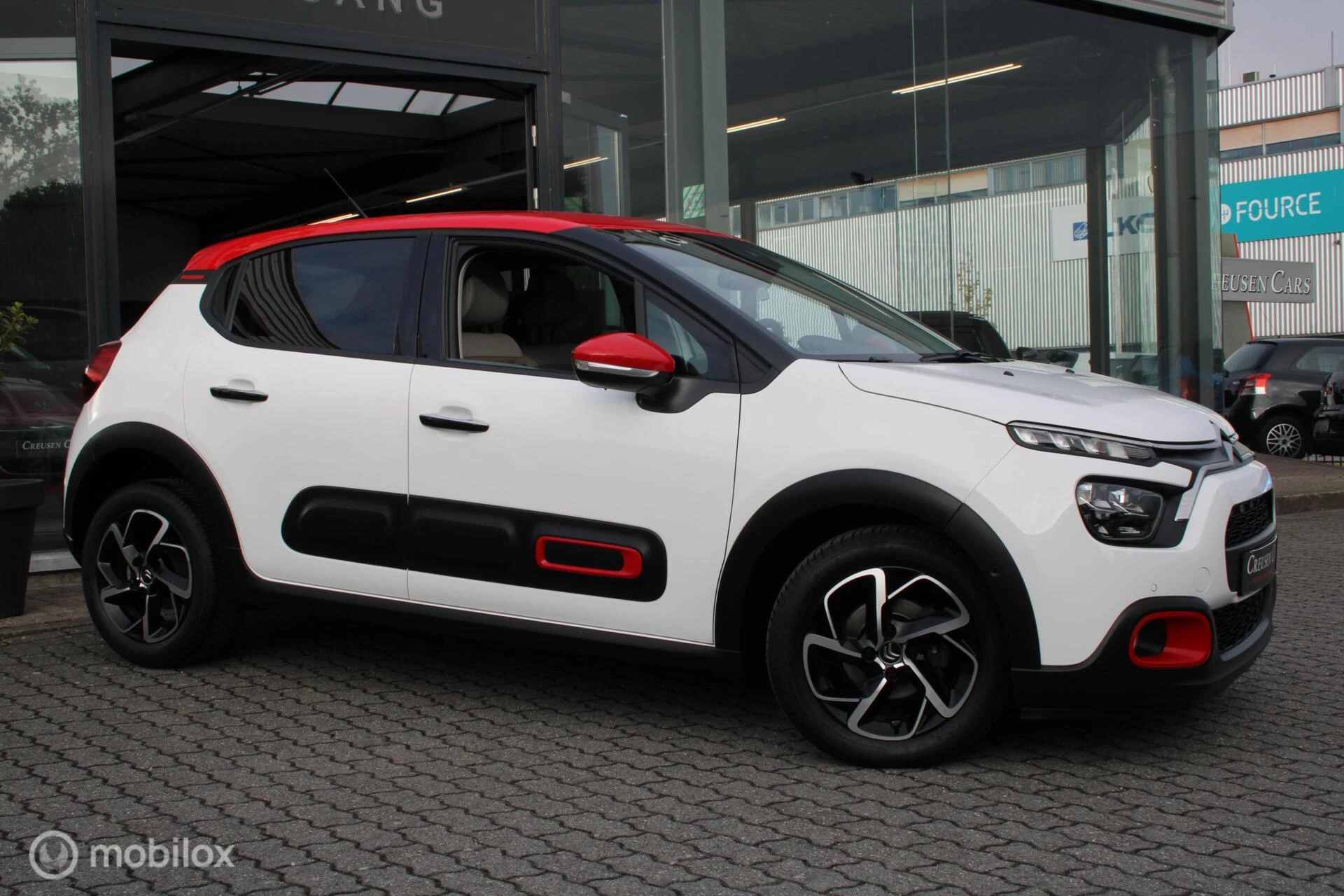 Hoofdafbeelding Citroën C3