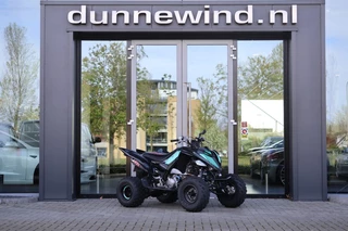 Hoofdafbeelding Yamaha Raptor Yamaha Raptor 700L