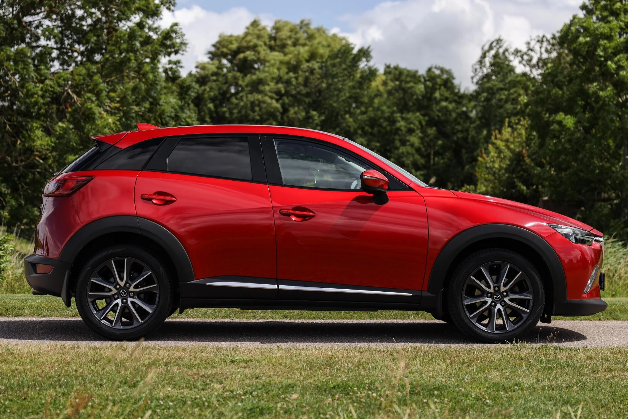 Hoofdafbeelding Mazda CX-3