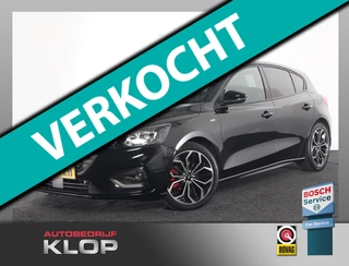 Ford Focus 1.0 EcoBoost Hybrid ST Line X Business