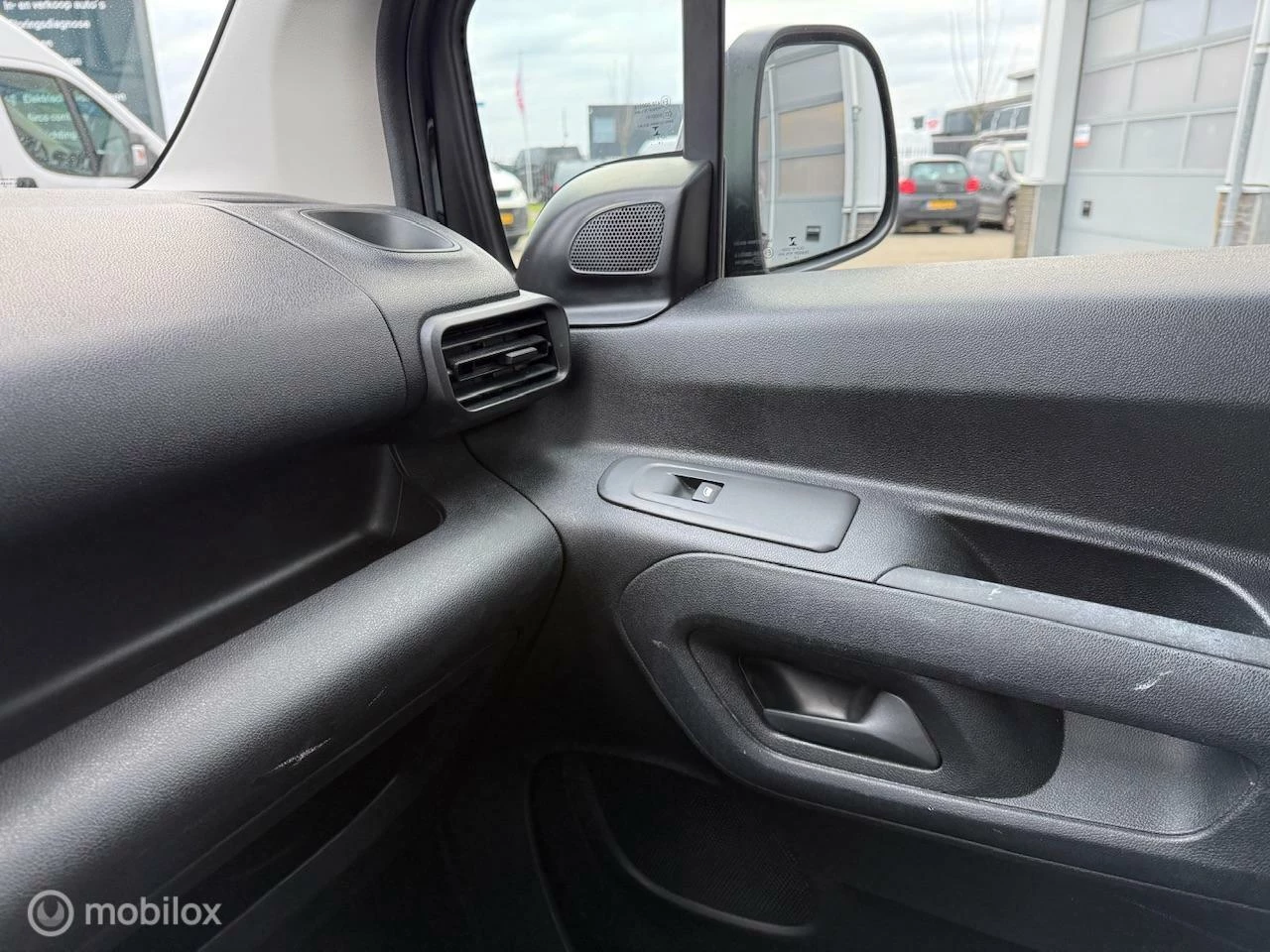 Hoofdafbeelding Citroën Berlingo
