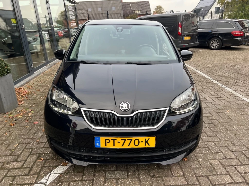 Hoofdafbeelding Škoda Citigo