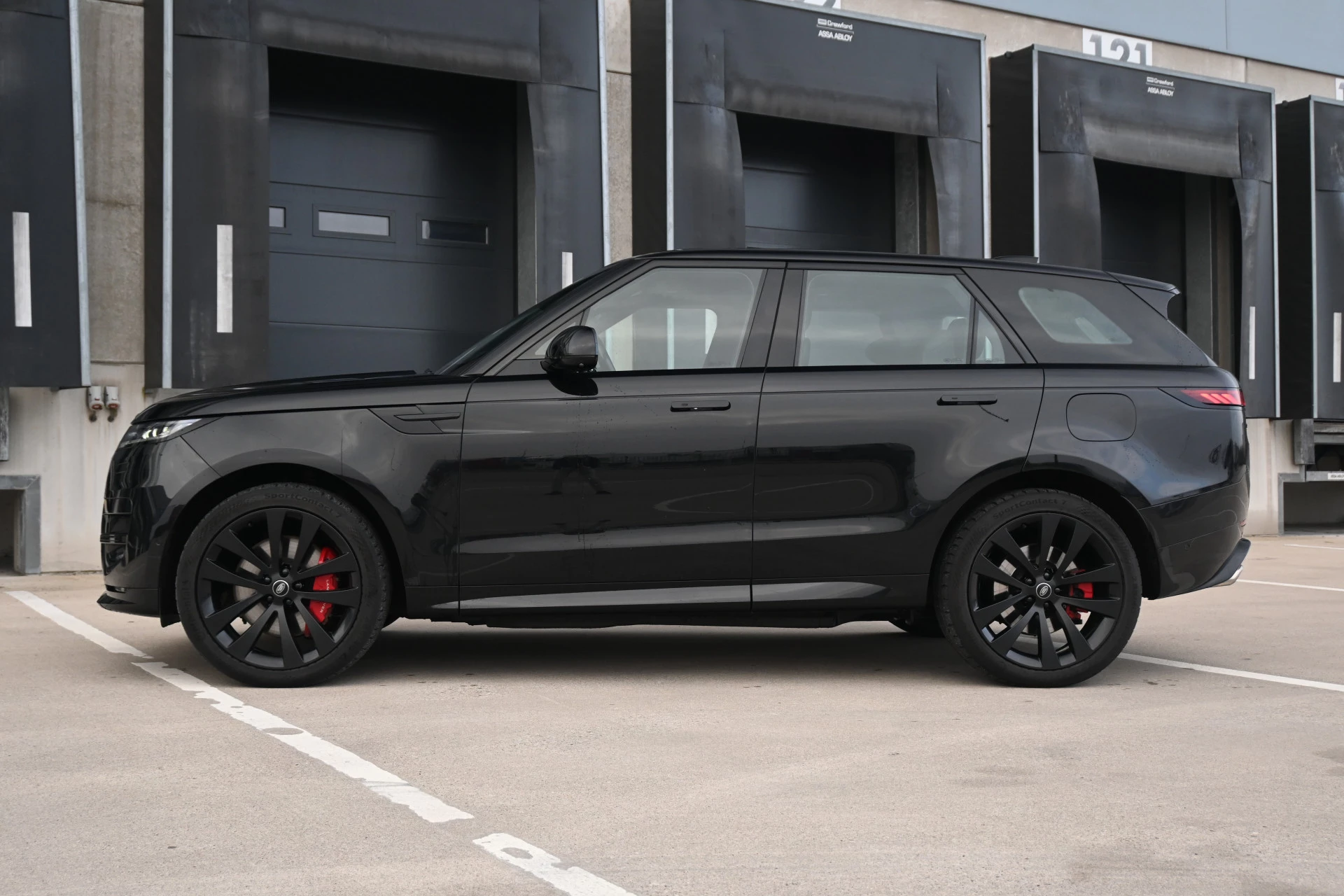 Hoofdafbeelding Land Rover Range Rover Sport