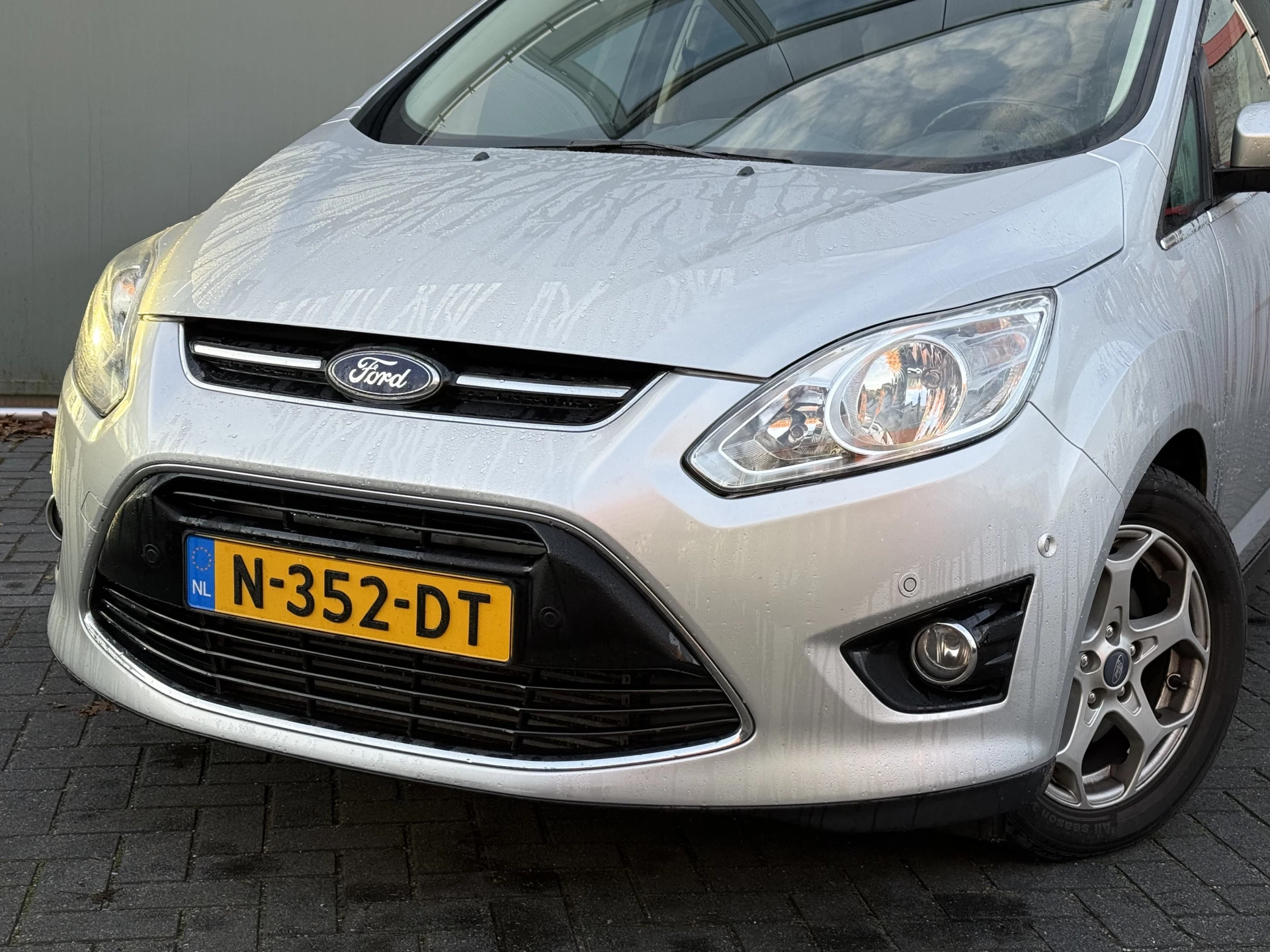 Hoofdafbeelding Ford C-MAX