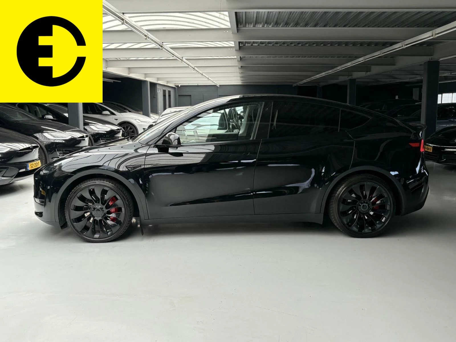 Hoofdafbeelding Tesla Model Y