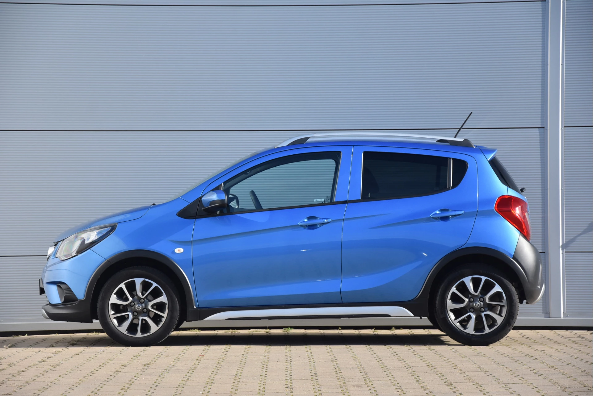Hoofdafbeelding Opel KARL
