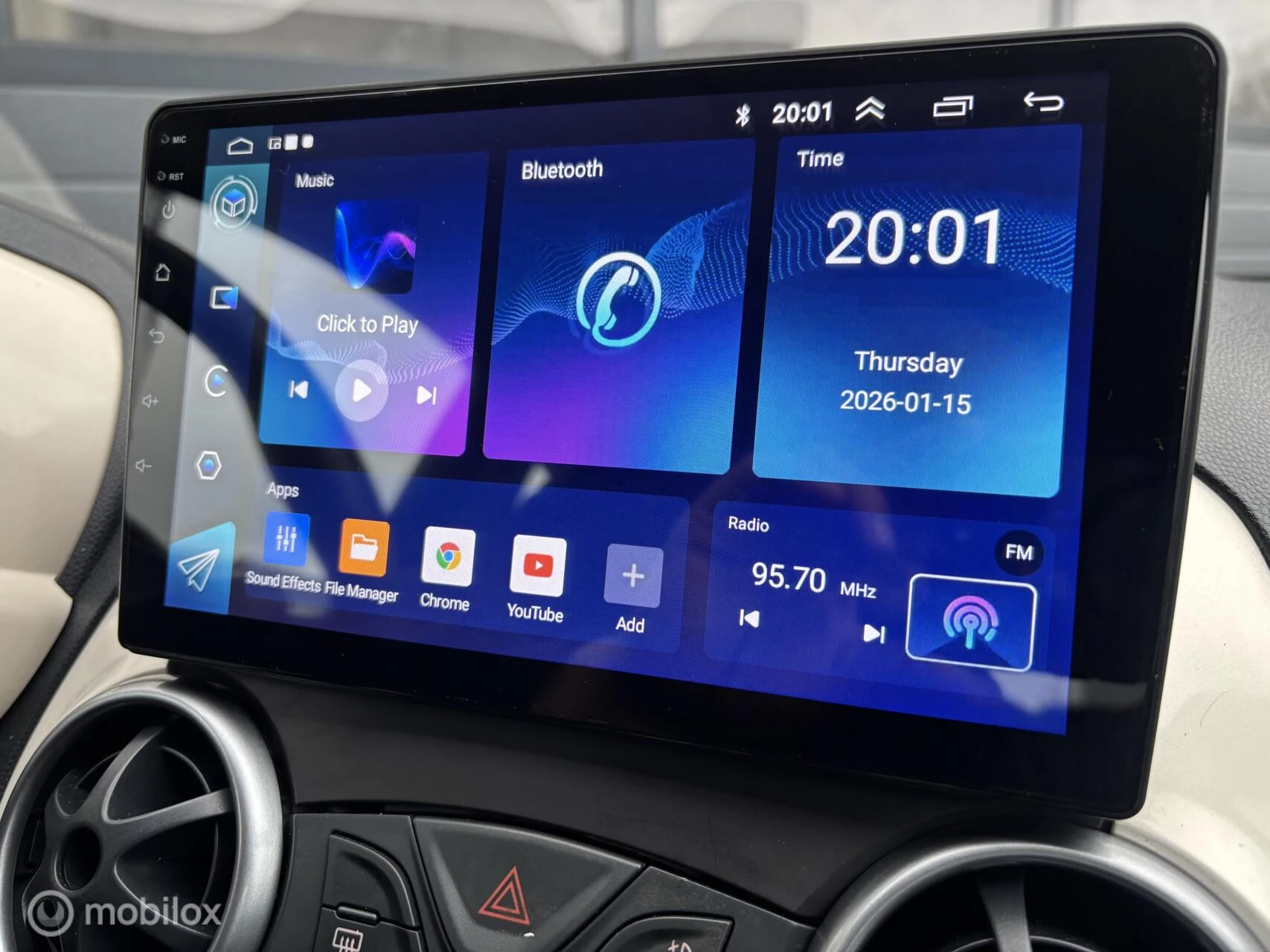 Hoofdafbeelding Ford Ka