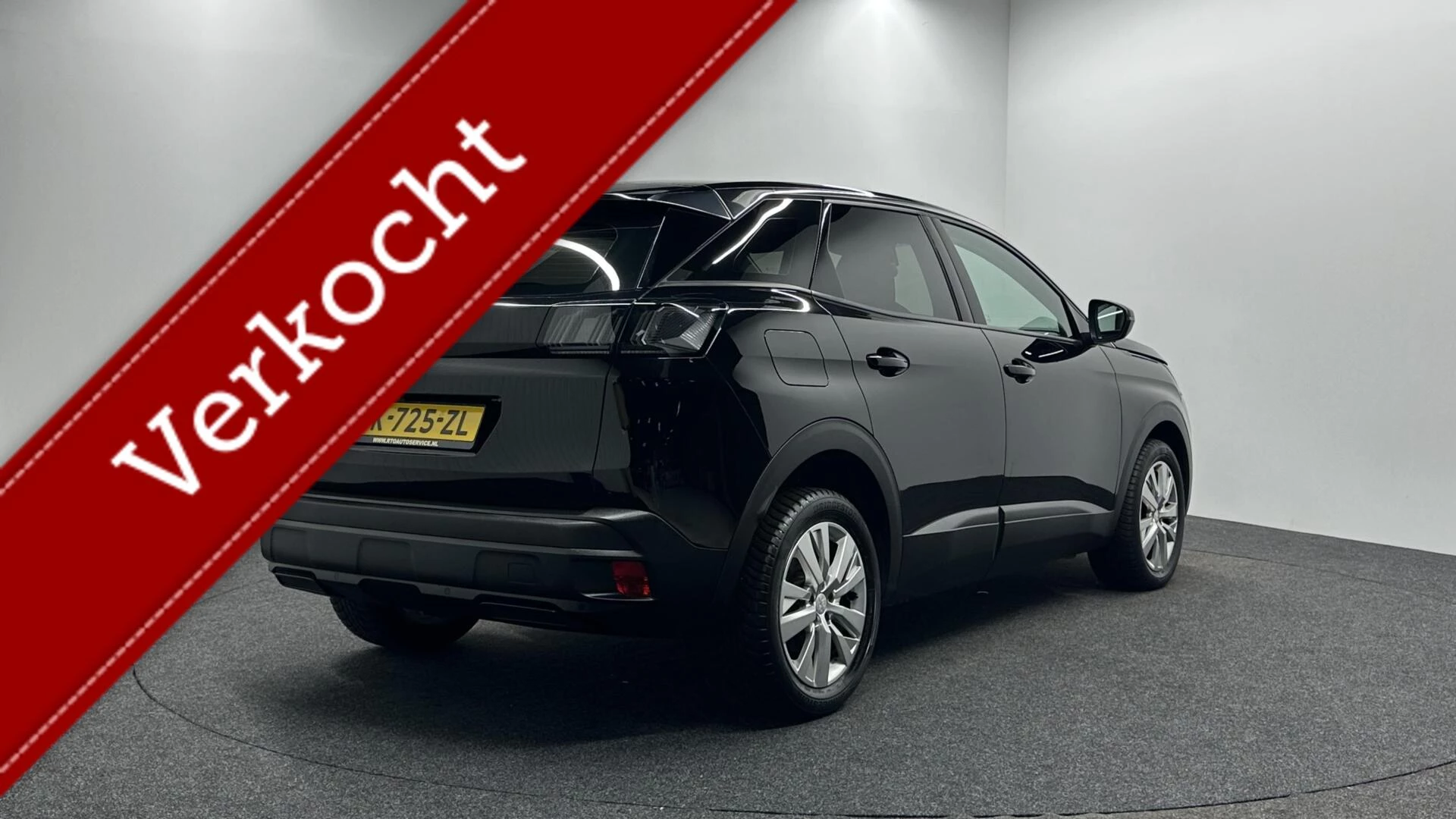 Hoofdafbeelding Peugeot 3008