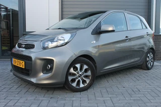 Kia Picanto 1.0 CVVT ComfortPlusLine Navigator