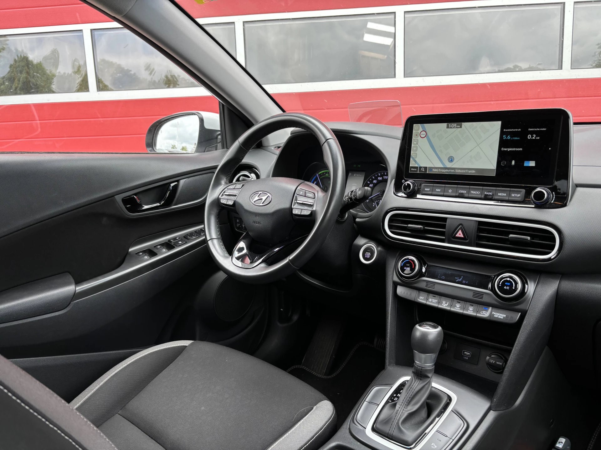 Hoofdafbeelding Hyundai Kona