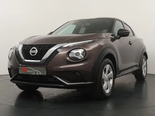 Nissan Juke 1.0 DIG-T N-Connecta Automaat - Navigatie - Climate Control - Trekhaak