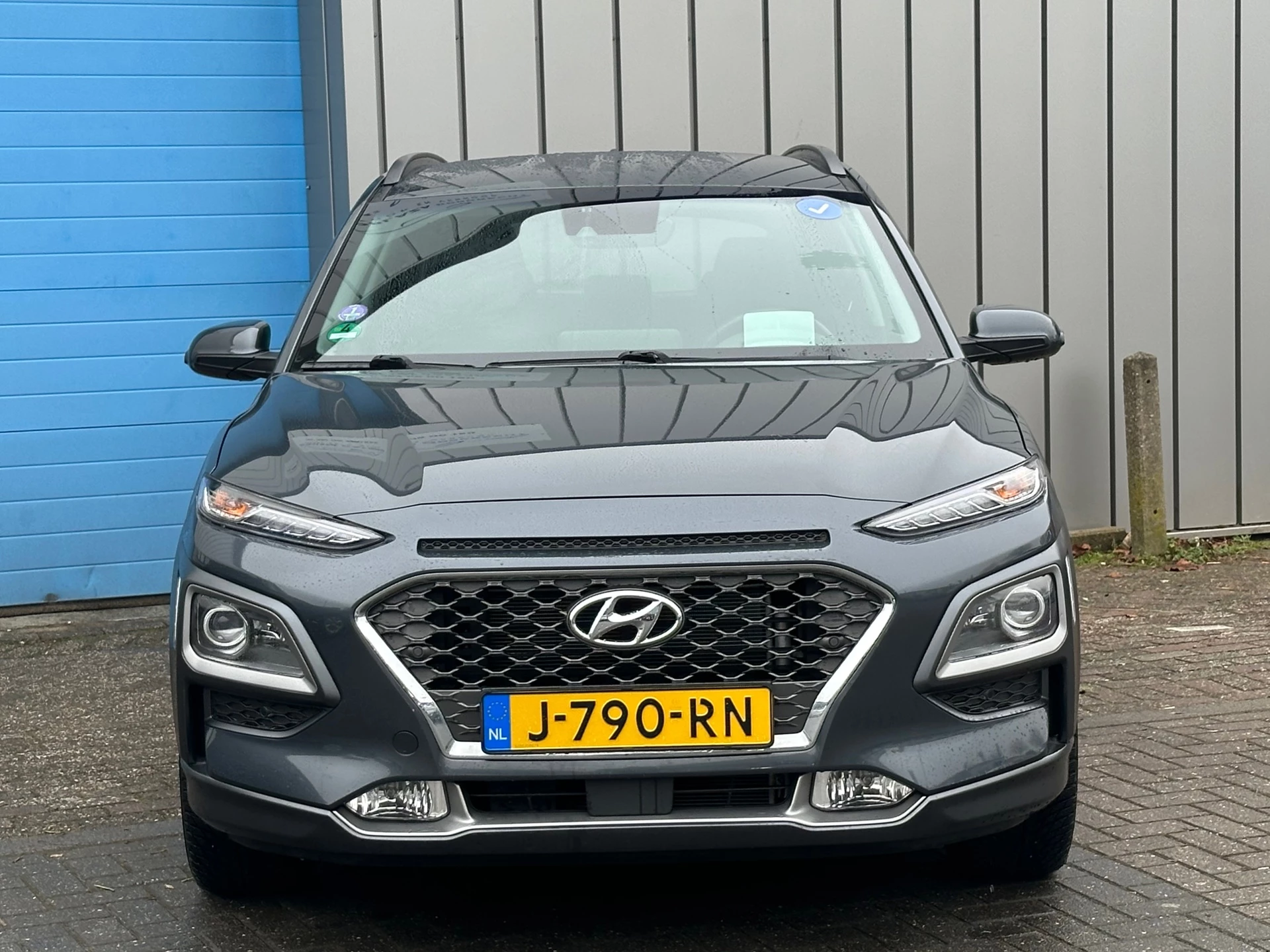 Hoofdafbeelding Hyundai Kona