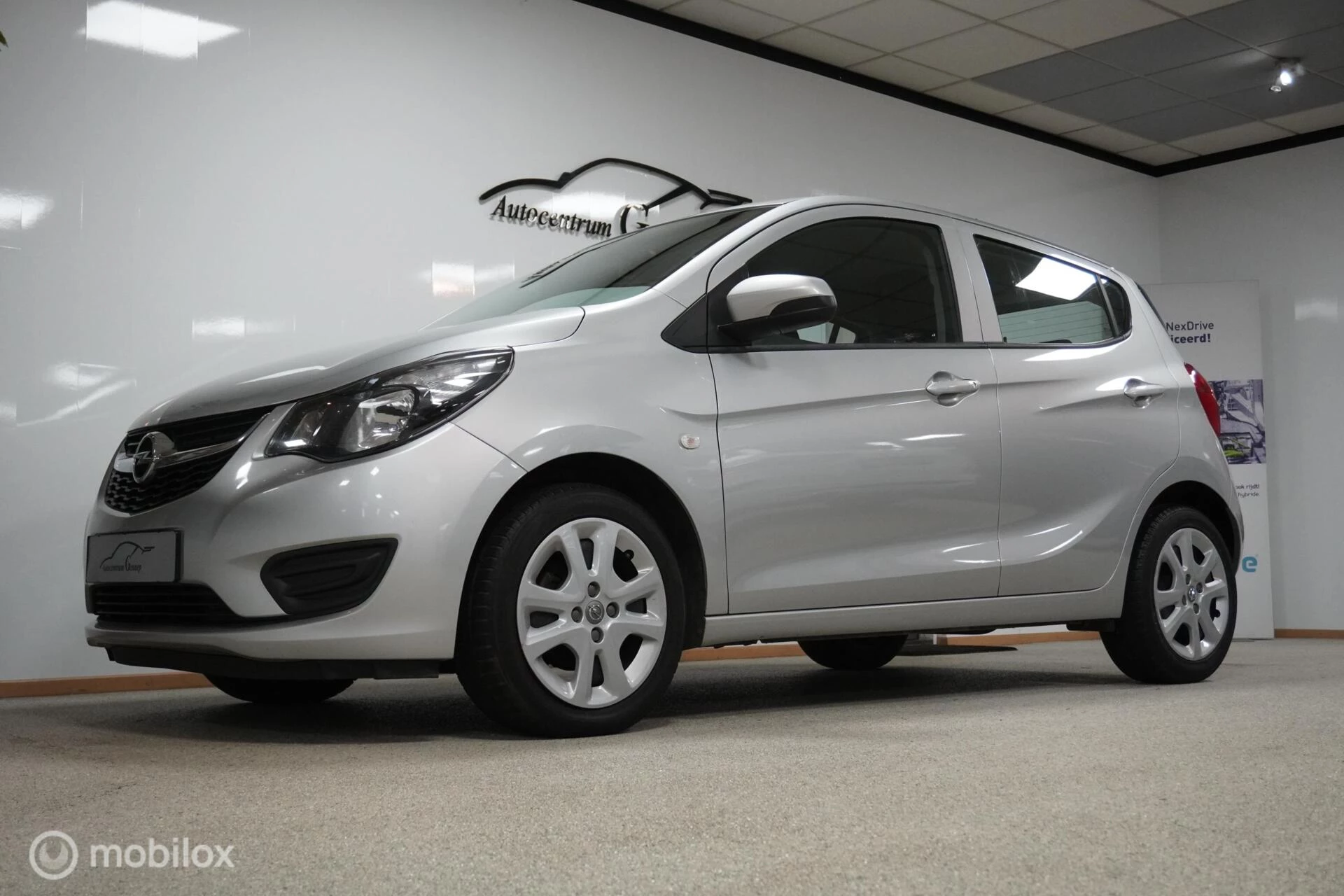 Hoofdafbeelding Opel KARL