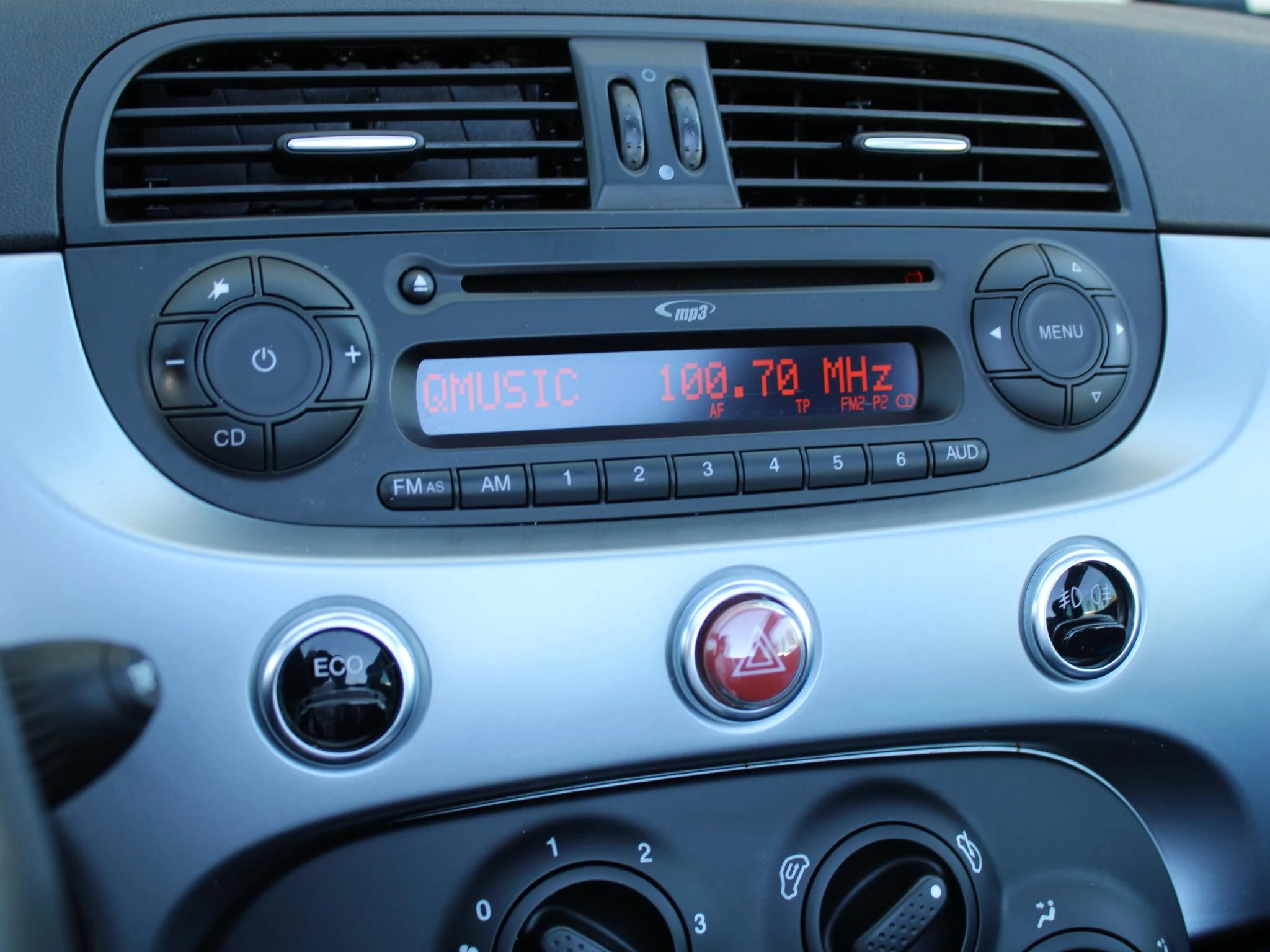 Hoofdafbeelding Fiat 500C