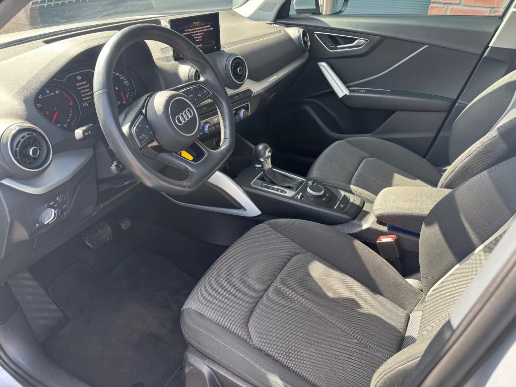 Hoofdafbeelding Audi Q2