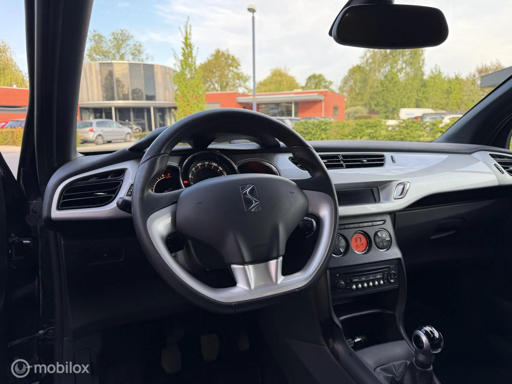 Hoofdafbeelding Citroën DS3