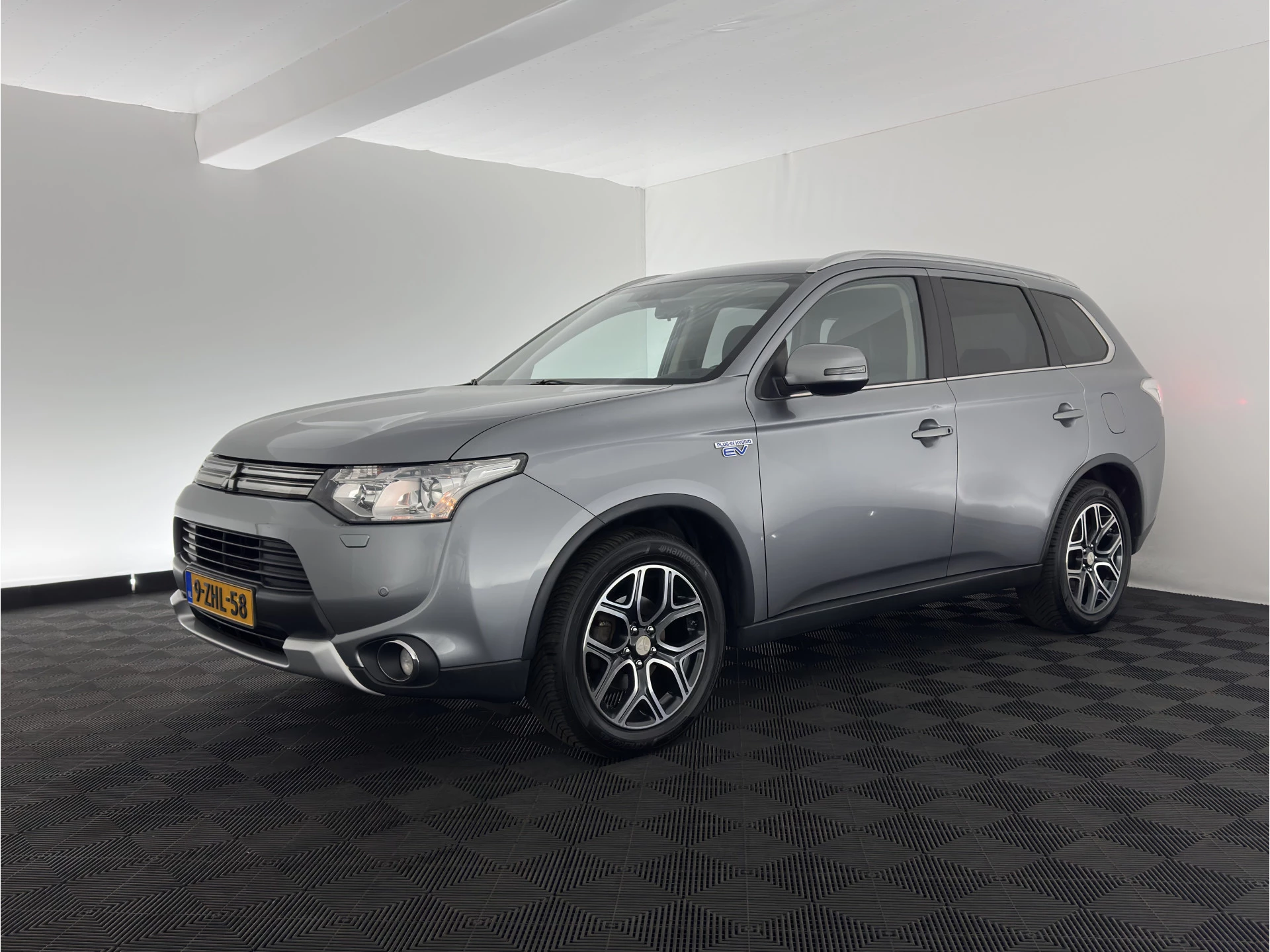 Hoofdafbeelding Mitsubishi Outlander