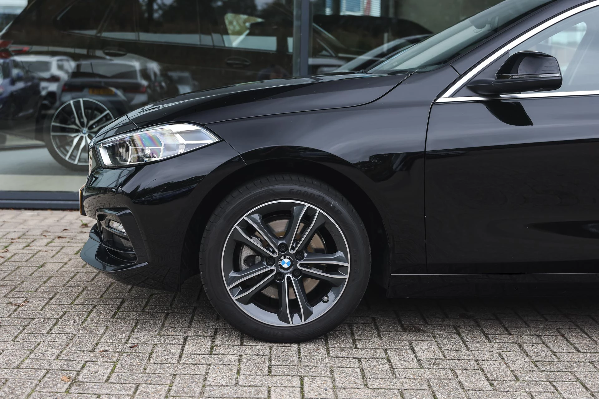Hoofdafbeelding BMW 1 Serie