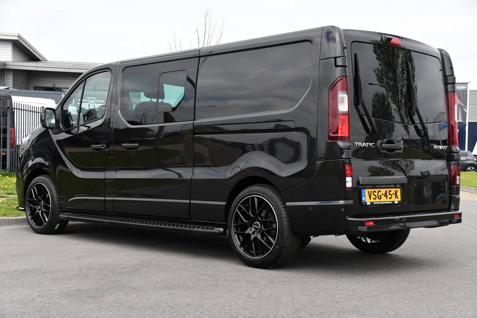 Hoofdafbeelding Renault Trafic