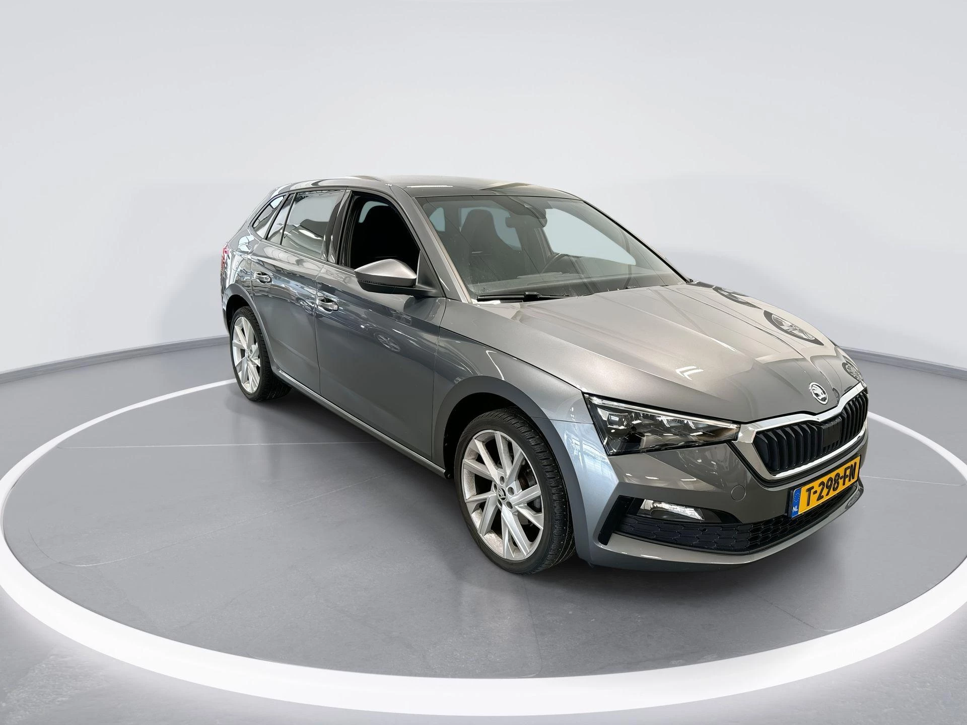 Hoofdafbeelding Škoda Scala