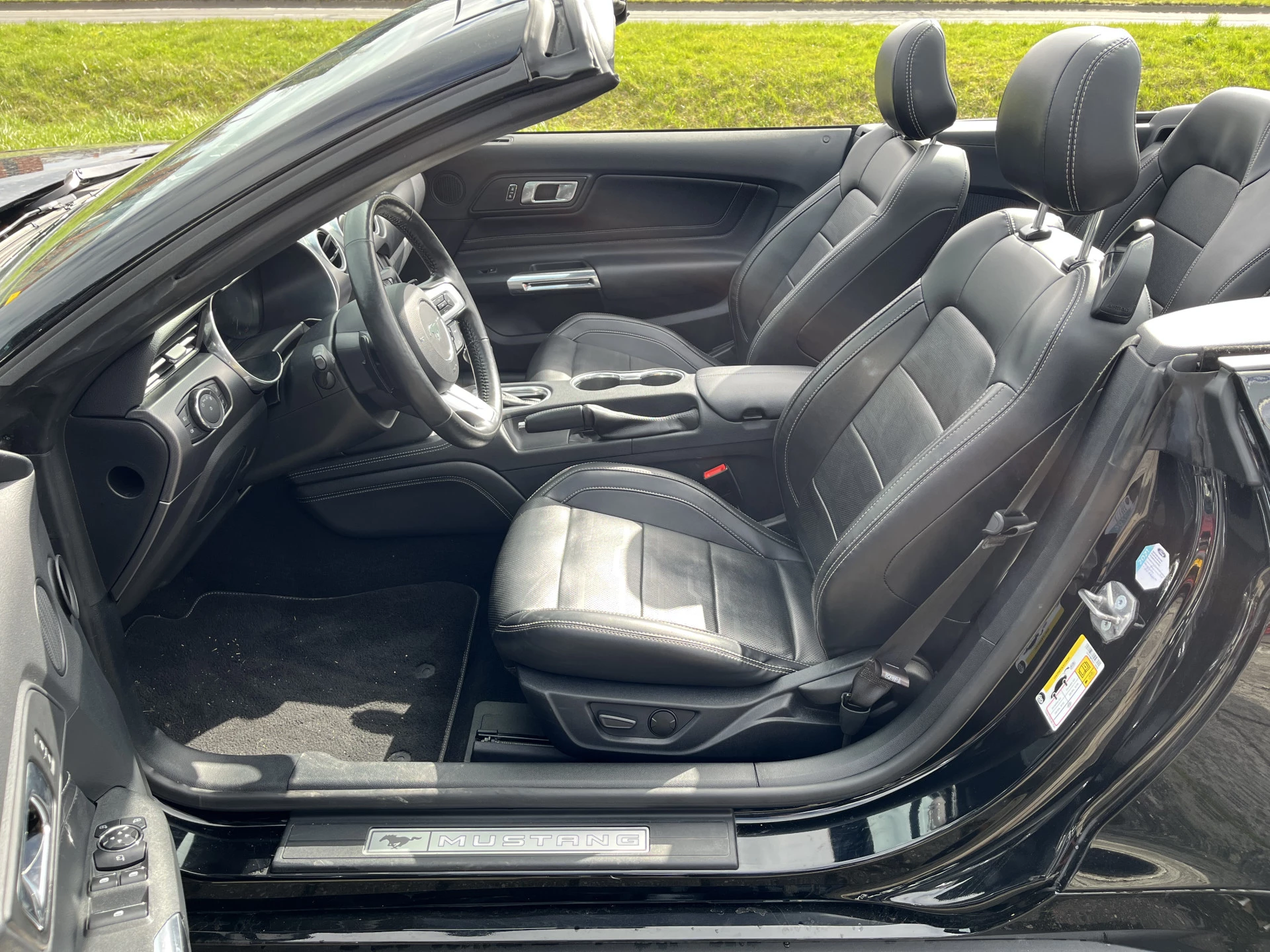 Hoofdafbeelding Ford Mustang