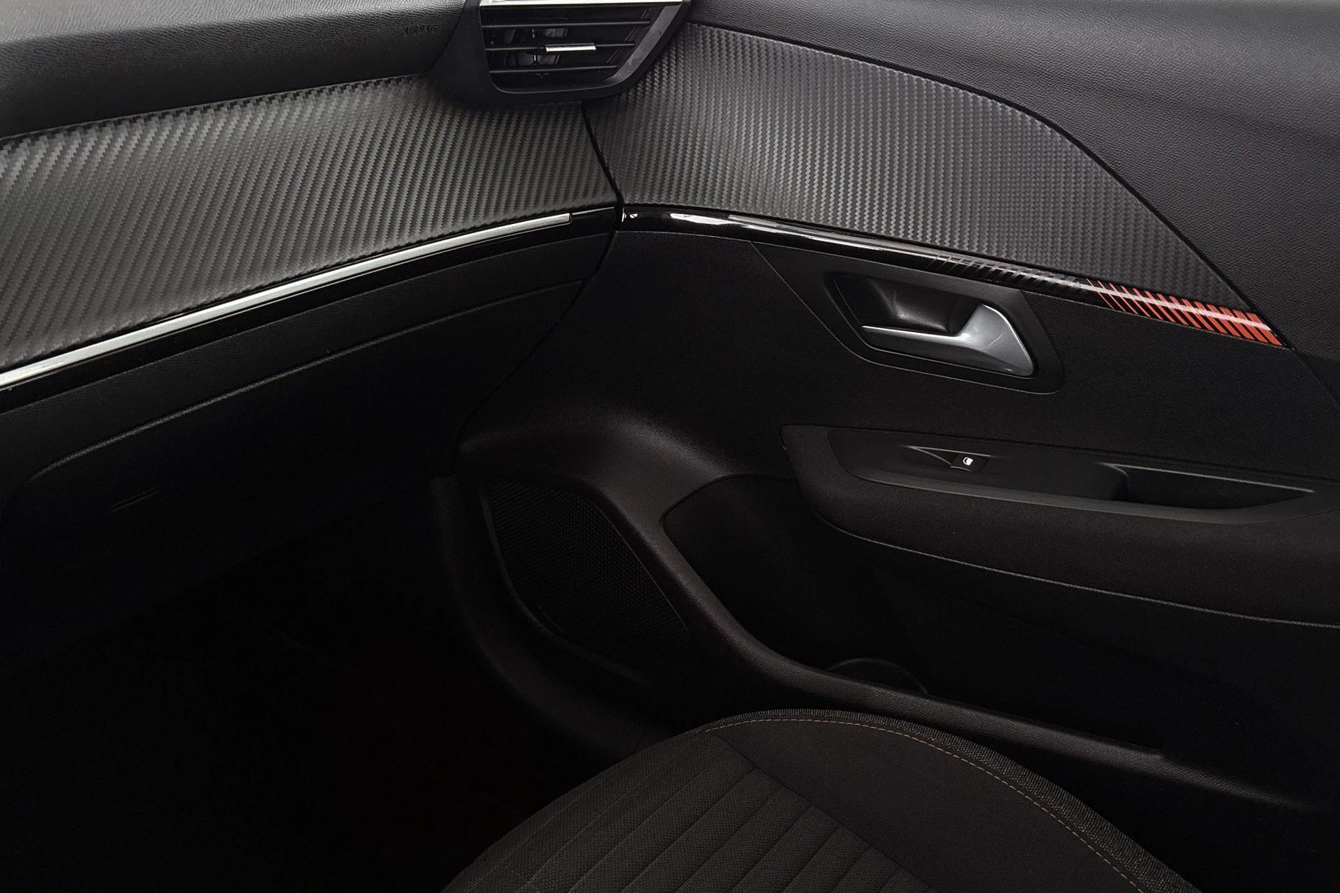 Hoofdafbeelding Peugeot e-208