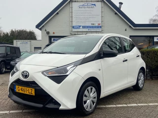 Toyota Aygo 1.0 VVT-i 5-DEURS/75900KM/AIRCO/CRUISE/BLUETHOOT