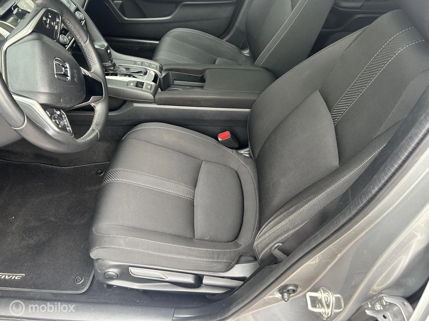 Hoofdafbeelding Honda Civic