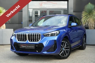BMW X1 xDrive25e M Sport 245pk Navigatie/Stoelverwarming/Camera