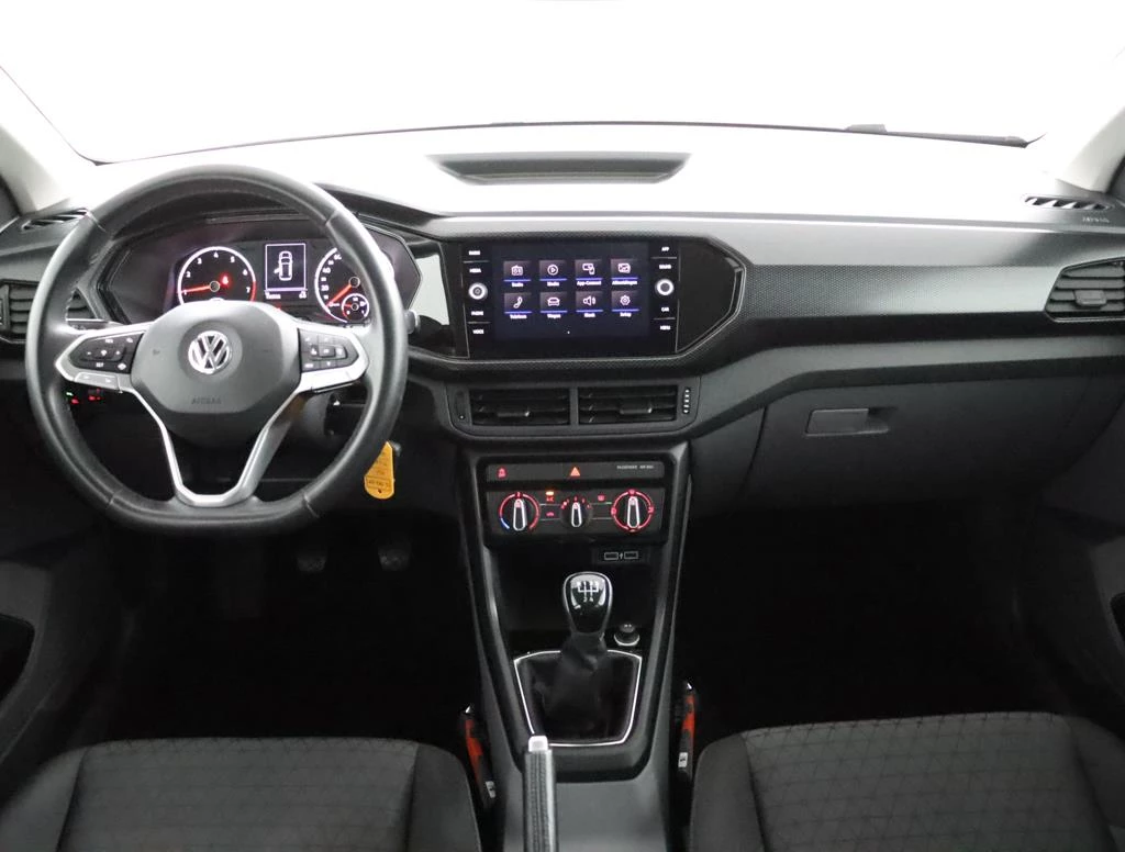 Hoofdafbeelding Volkswagen T-Cross