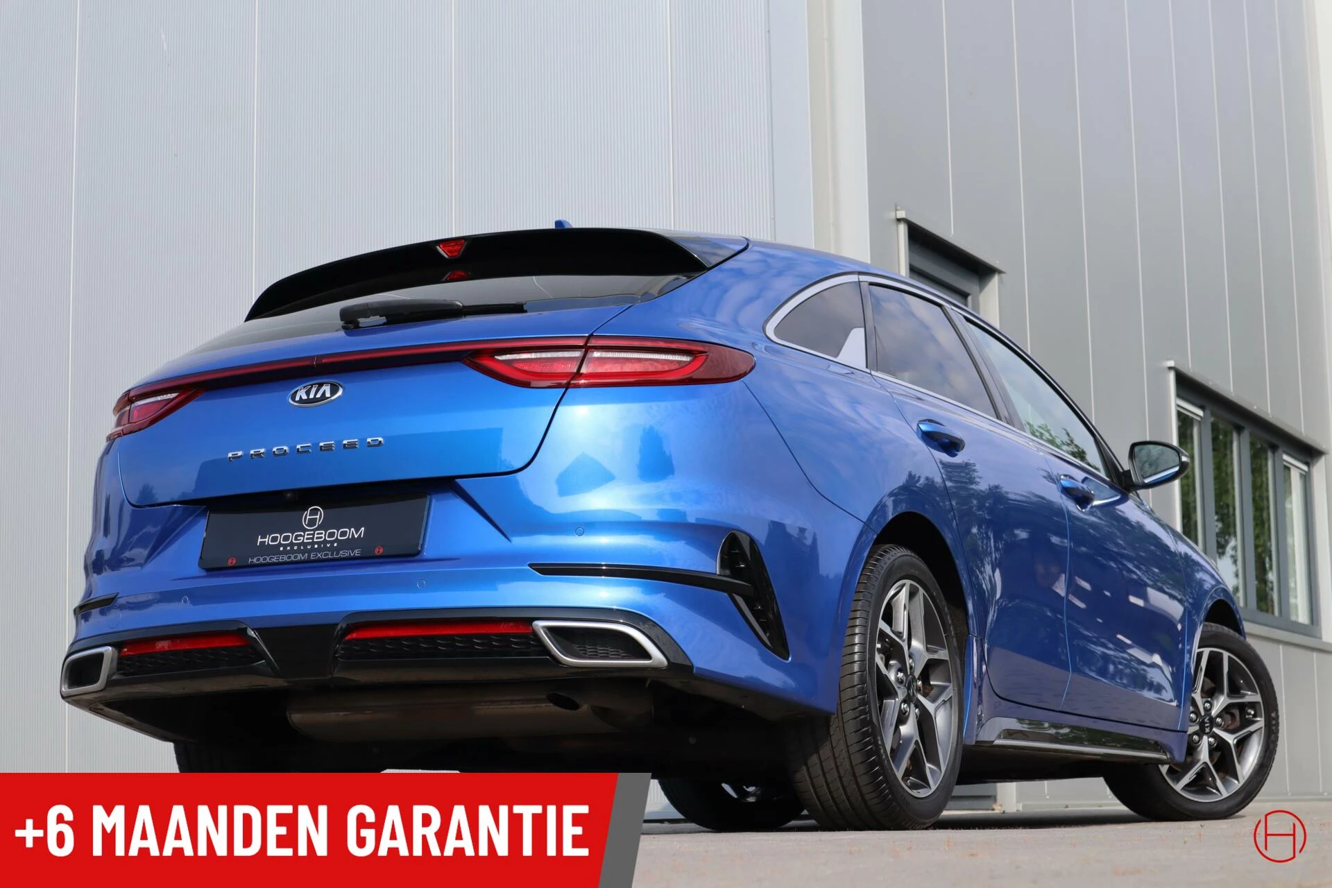 Hoofdafbeelding Kia ProCeed