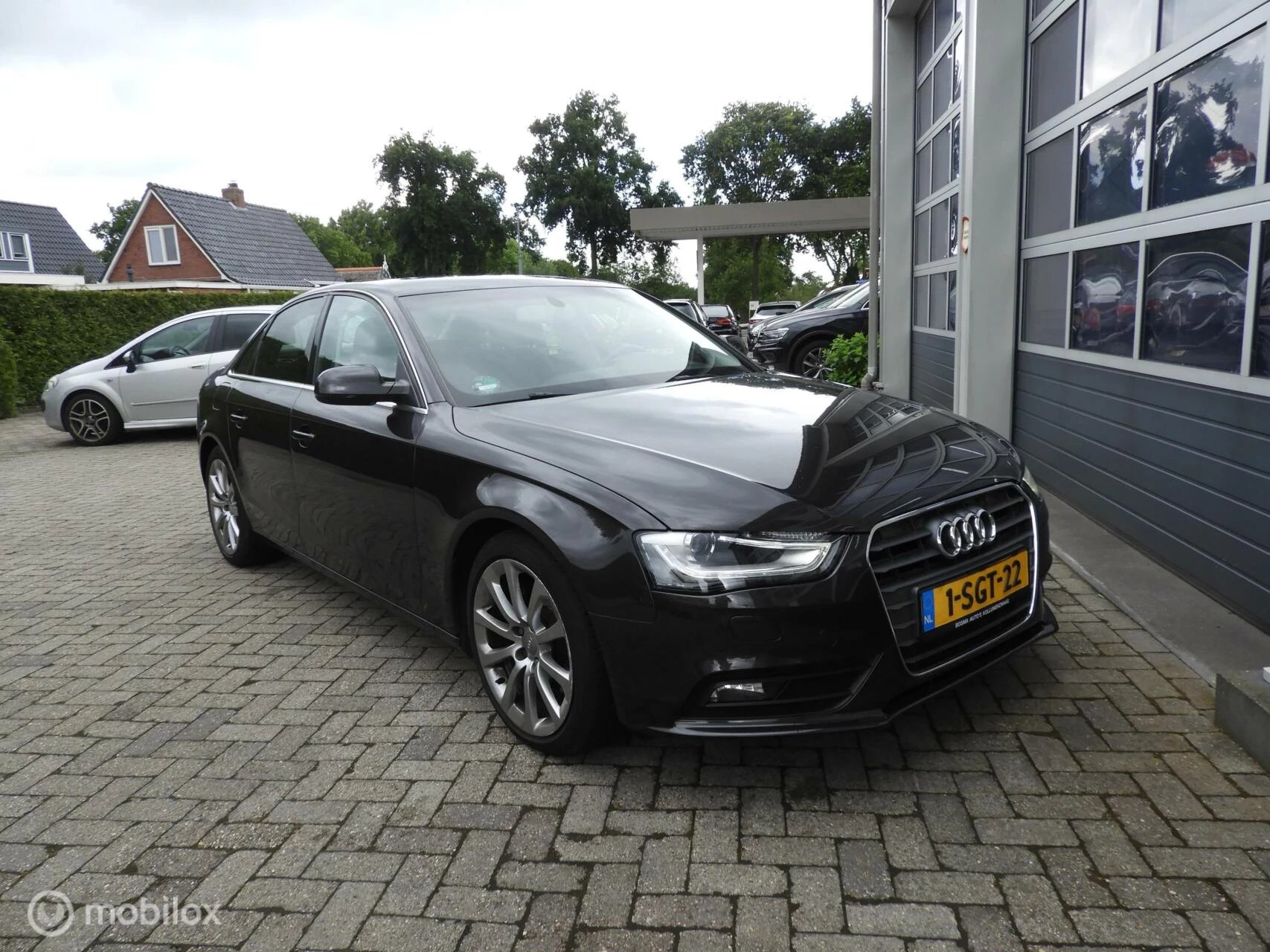 Hoofdafbeelding Audi A4