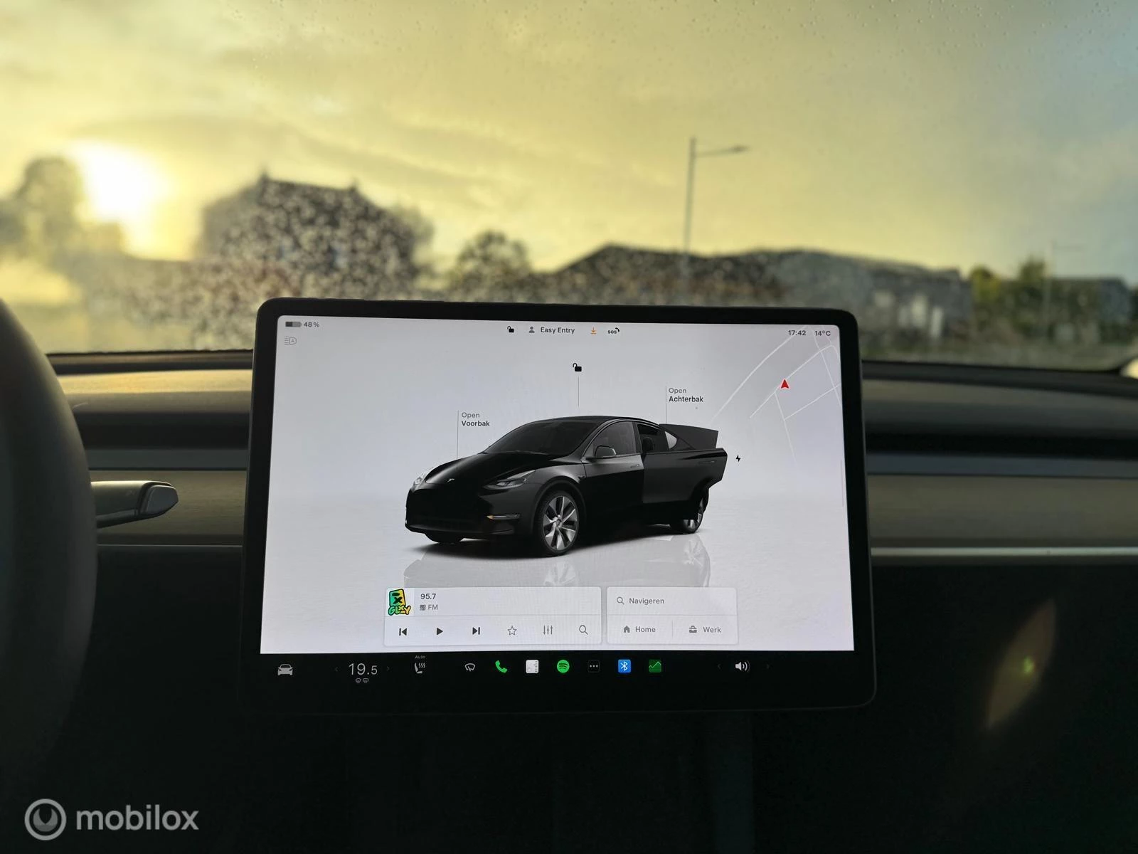 Hoofdafbeelding Tesla Model Y