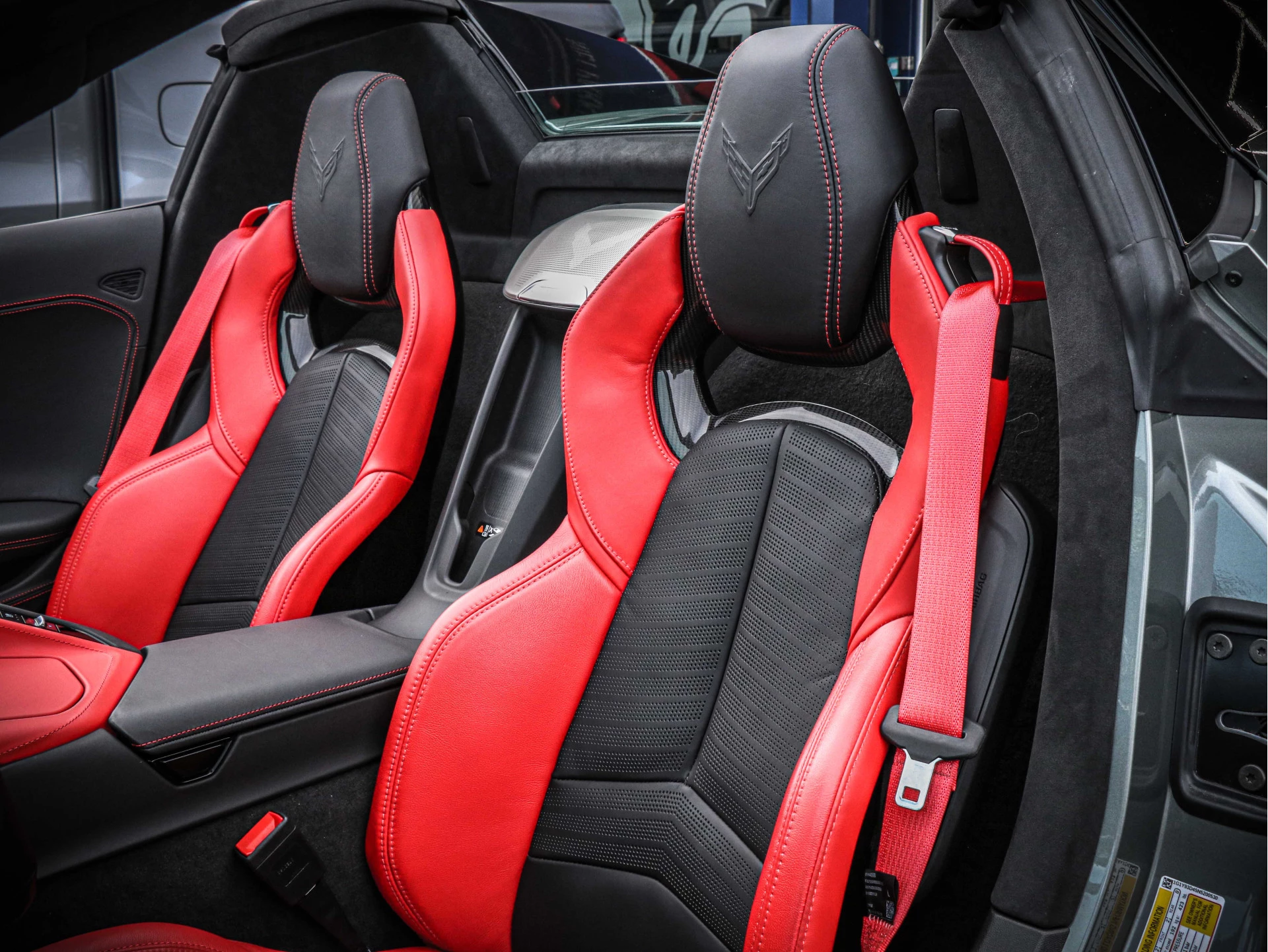 Hoofdafbeelding Chevrolet Corvette