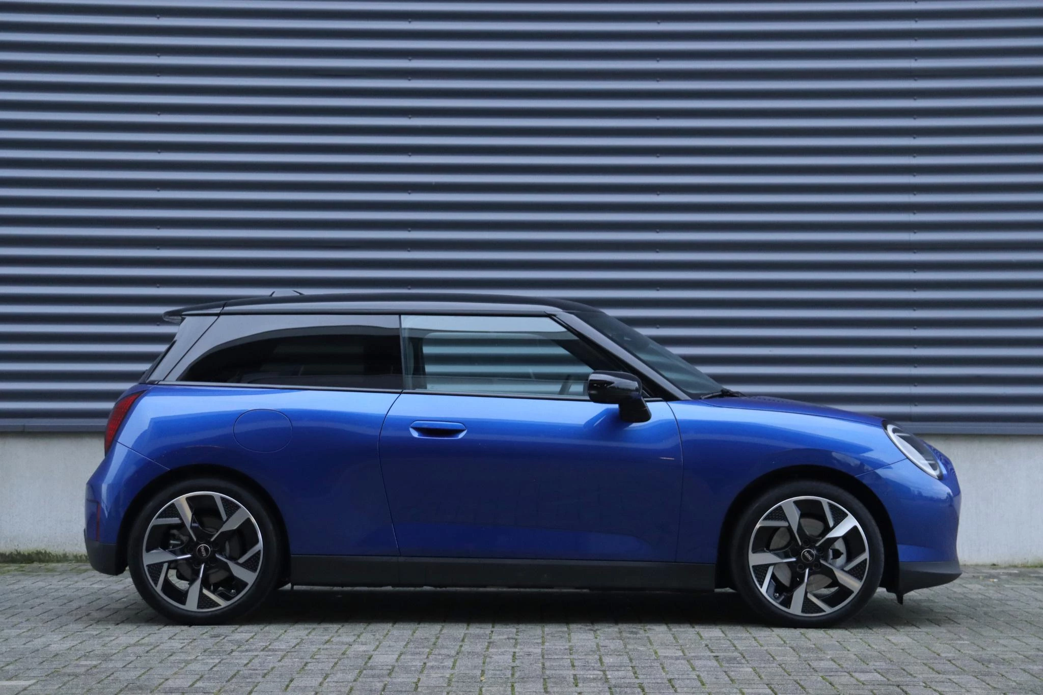 Hoofdafbeelding MINI Electric