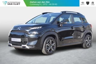 Citroen C3 Aircross 1.2 TURBO 110pk Feel | Apple Carplay/Android Auto | Achteruitrijcamera | Bluetooth