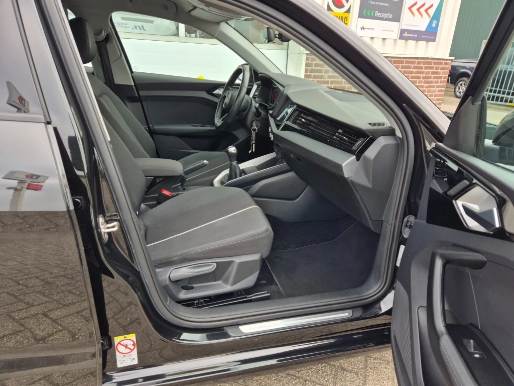 Hoofdafbeelding Audi A1 Sportback