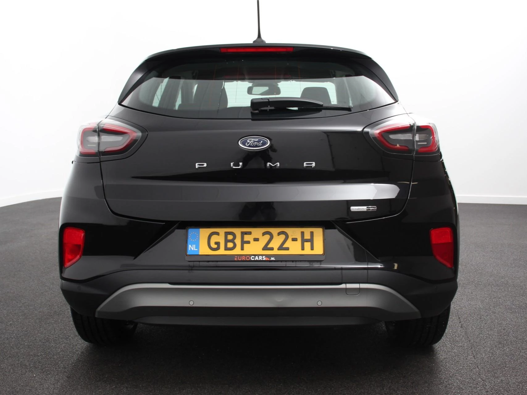 Hoofdafbeelding Ford Puma