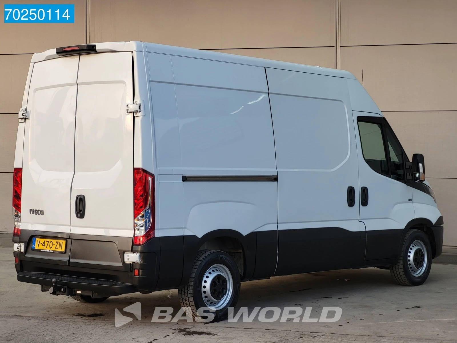 Hoofdafbeelding Iveco Daily