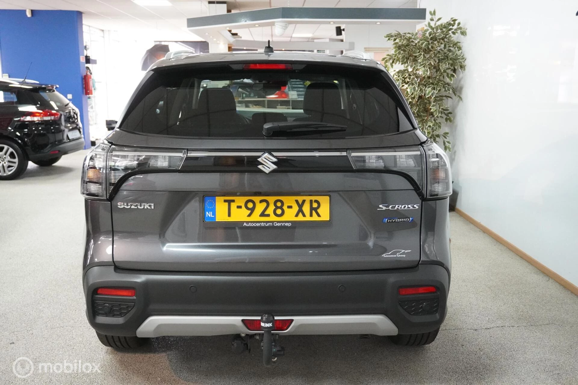 Hoofdafbeelding Suzuki S-Cross