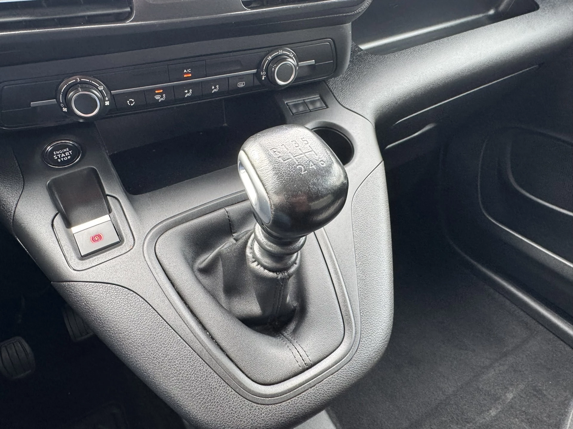 Hoofdafbeelding Citroën Berlingo