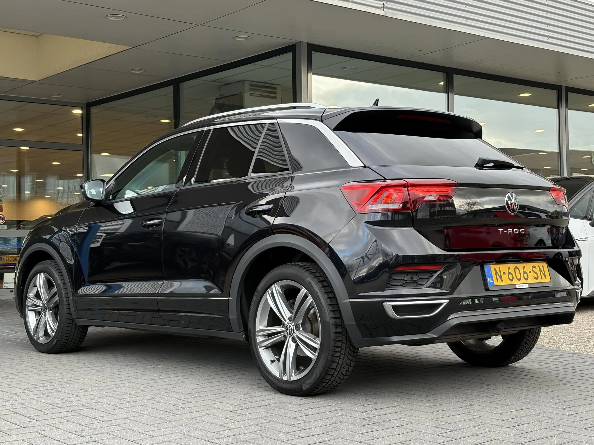 Hoofdafbeelding Volkswagen T-Roc