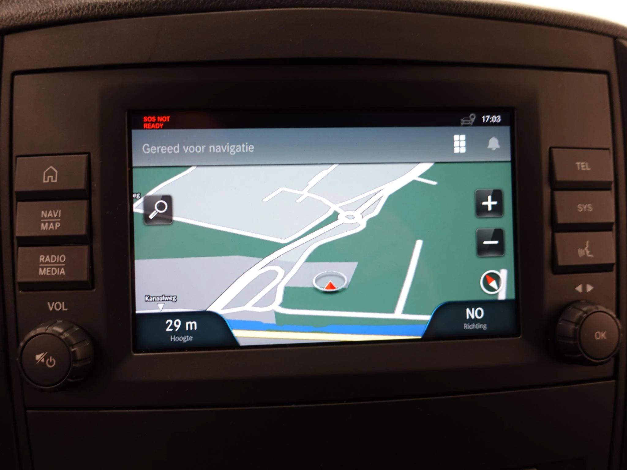 Hoofdafbeelding Mercedes-Benz eVito