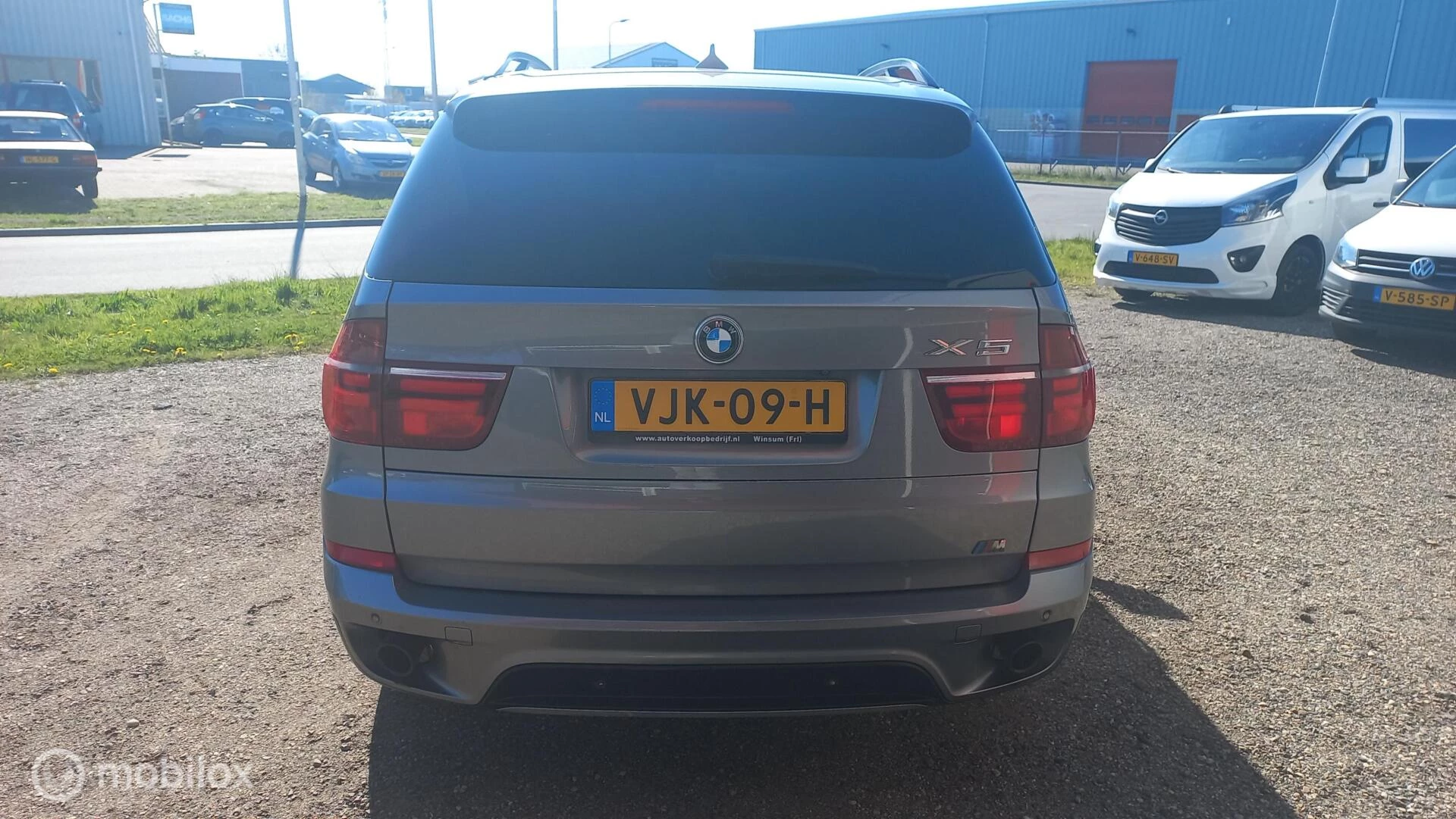 Hoofdafbeelding BMW X5